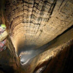 La cueva de Voronia. Viaje al centro de la tierra