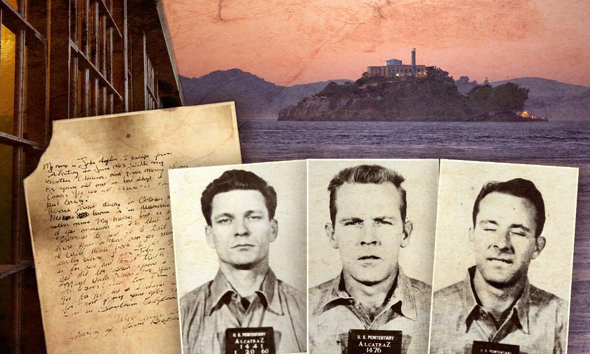 Historias que mantienen viva la atracción de Alcatraz