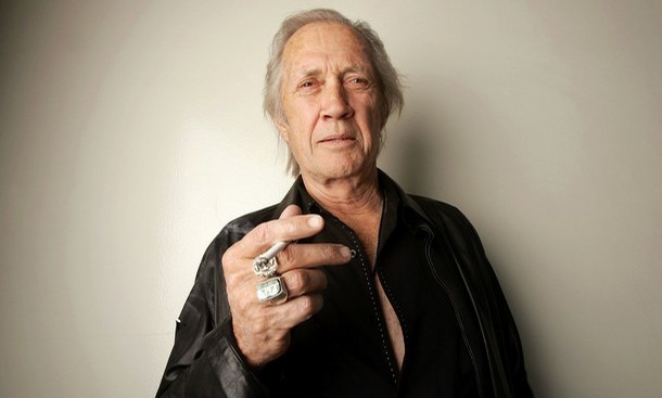 Hace 15 años moría David Carradine